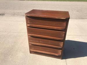 lot 77 image: Dresser Project Piece