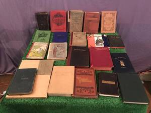 lot 99 image: Early Books