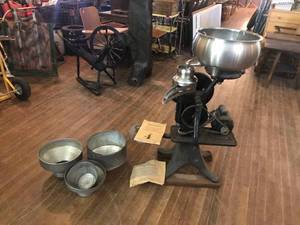 lot 100 image: De Laval Cream Separator & Extras