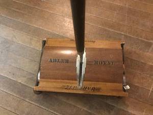 lot 11 image: Vintage Adler Royal Floor Sweeper