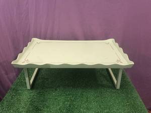 lot 28 image: Vintage Bed Tray