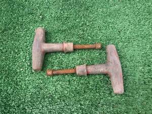 lot 108 image: 2 Ridgid 902 Torque Wrenches