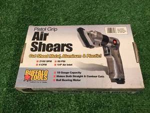 lot 113 image: Pistol Grip Air Shears