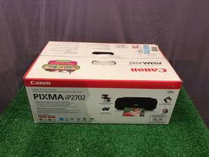 lot 118 image: New Cannon Inkjet Photo Printer