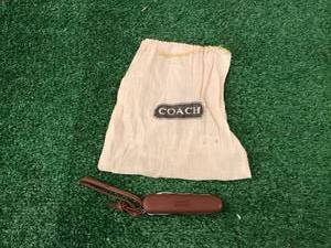 lot 121 image: Coach Multifunction Knife