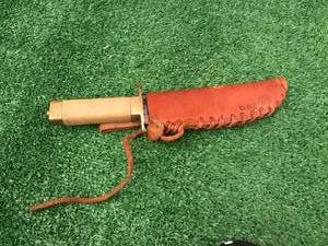 lot 123 image: Knife