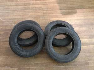 lot 144 image: Trailer Tires