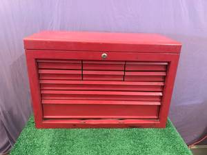 lot 150 image: Tool Chest & Contents