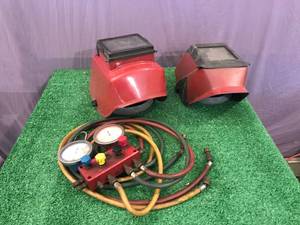 lot 165 image: Welding Supplies