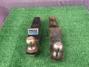 lot 173 image: Receiver Hitches