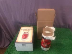 lot 203 image: Anheuser-Busch Dale Earnhardt Jr Stein