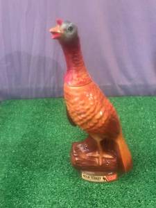lot 204 image: Wild Turkey Decanter