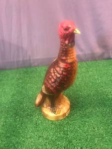 lot 205 image: Wild Turkey Decanter