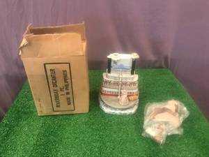 lot 213 image: Jim Beam Riverboat Decanter