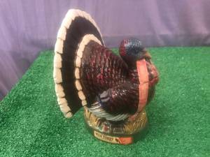 lot 216 image: Wild Turkey Decanter