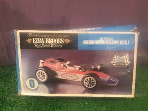 lot 231 image: Ontario Motor Speedway Decanter