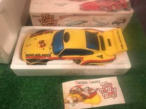 lot 236 image: Porsche 935 Decanter