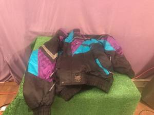 lot 242 image: Snowmobile Jacket XXXL