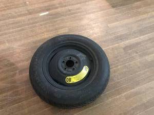 lot 247 image: Spare Tire
