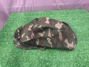 lot 271 image: Size L Camo Hat