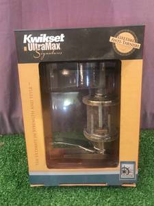 lot 267 image: New Kwikset Passage Knob