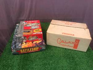 lot 268 image: Games & Glassware