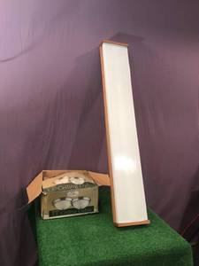 lot 278 image: Ceiling Lights