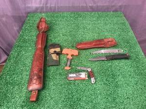lot 281 image: Knives
