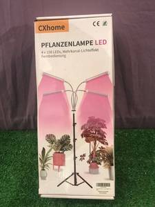 lot 283 image: LED Grow Lights
