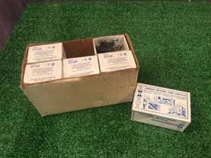 lot 287 image: 6 Timer Switches