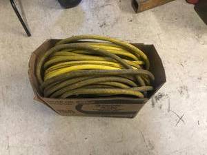 lot 291 image: Box of Air Hose