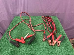 lot 293 image: Jumper Cables