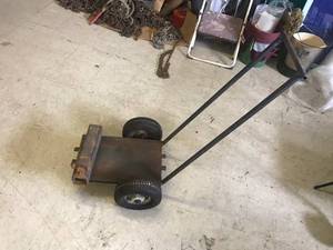 lot 315 image: Shop Cart