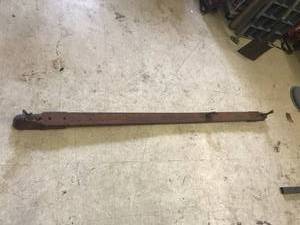 lot 317 image: Tow Bar