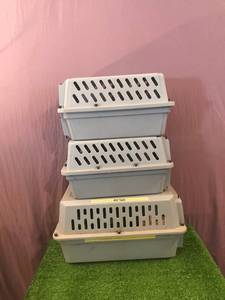 lot 318 image: Pet Carriers