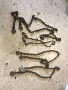 lot 322 image: Chain