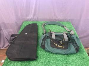 lot 324 image: Cabelas Bag & Gun Case