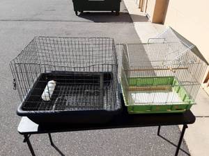 Pet Cage & Fancy Bird House