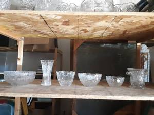 6-Pieces Of Crystal