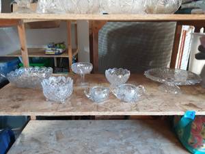 7-Pieces Of Crystal