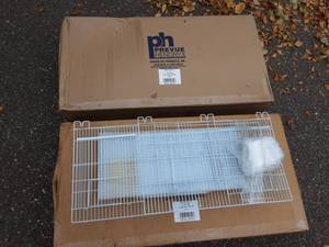 2-New Small Pet Cages