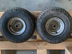 Goodyear 15 X 6.00 Tires