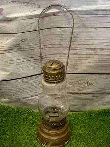 Vintage Lantern 7� Tall
