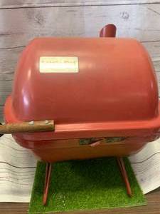 Little Pal Tailgating Portable Grill