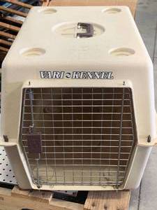 Very Kennel Pet Crate 19� X 25� X 19� Tall