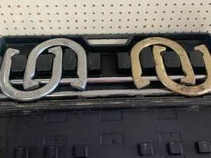 Horseshoe Set & Case