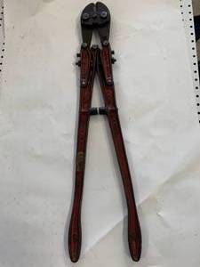 Vintage 30� Long Bolt Cutter HK Porter USA Made