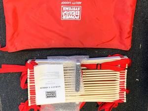 New Sports Agility Ladder & Bag