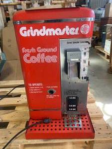 Grindmaster Commercial 505 Coffee Grinder (Needs Blade)
