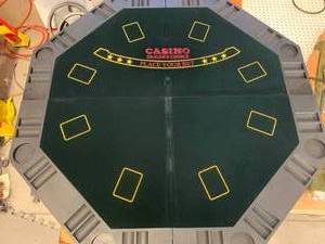 Folding Poker Table 46 ��Long